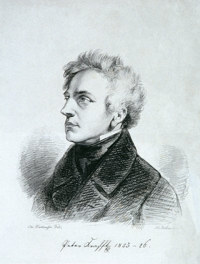 Taidemaalari Johann Peter Krafft tekijältä Franz Xaver Stöber