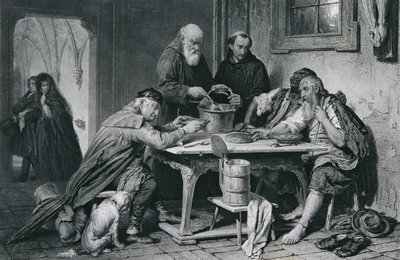 Luostarin keitto tekijältä Franz Xaver Stöber