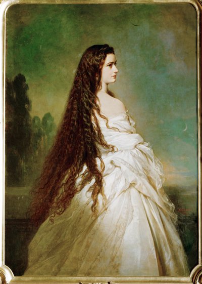 tekijältä Franz Xaver Winterhalter