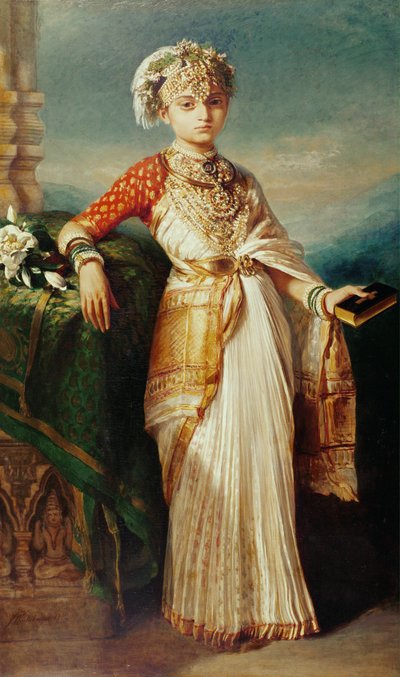  tekijältä Franz Xaver Winterhalter