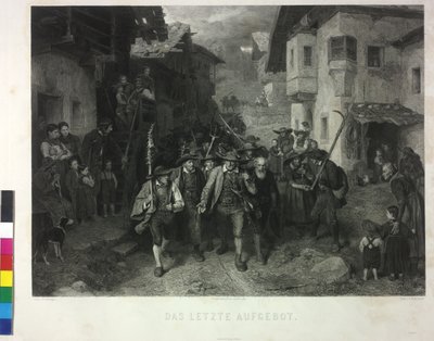 Viimeiset vihkijät tekijältä Franz von Defregger