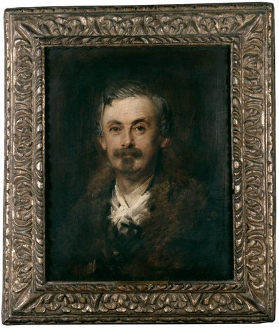 Adolf Friedrich tekijältä Franz von Lenbach