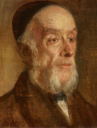 Baron Carl Eduard von Liphart tekijältä Franz von Lenbach