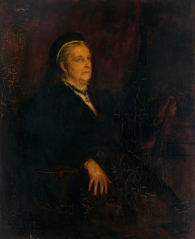 Clementine-prinsessa tekijältä Franz von Lenbach