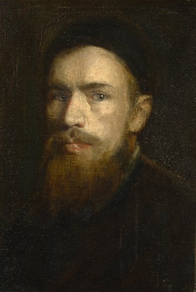 Franz Lenbach tekijältä Franz von Lenbach