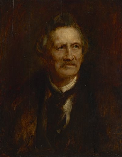 Gottfried Semper tekijältä Franz von Lenbach