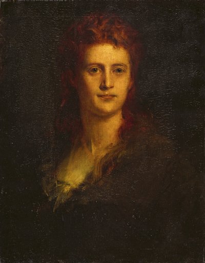 Helene tekijältä Franz von Lenbach