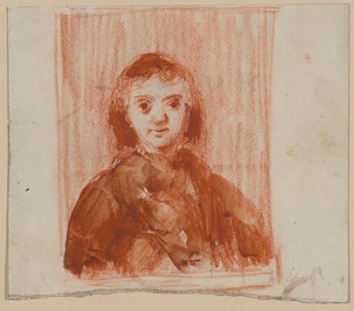Josefine Lenbach tekijältä Franz von Lenbach
