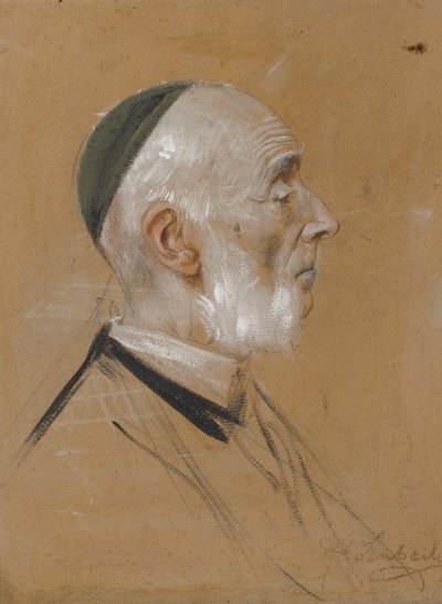 Karl Eduard von Liphart, n. 1875. tekijältä Franz von Lenbach