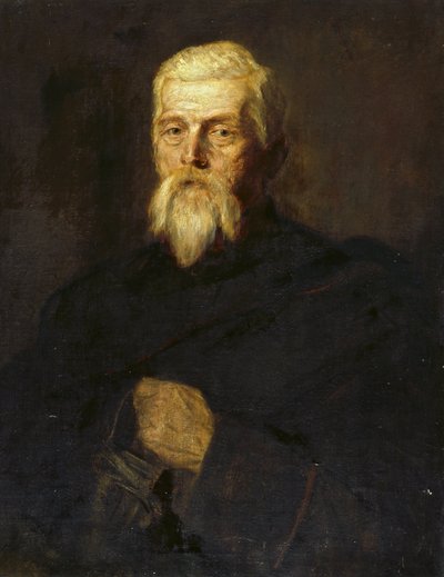 Ludwig Freiherr von und zu der Tann-Rathsamhausen tekijältä Franz von Lenbach