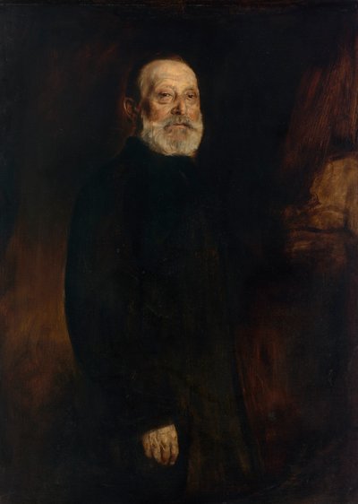 Rudolf Virchow tekijältä Franz von Lenbach