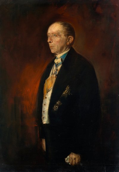 Punainen nenä tekijältä Franz von Lenbach