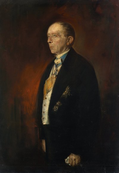 Rudolph Delbruckista tekijältä Franz von Lenbach
