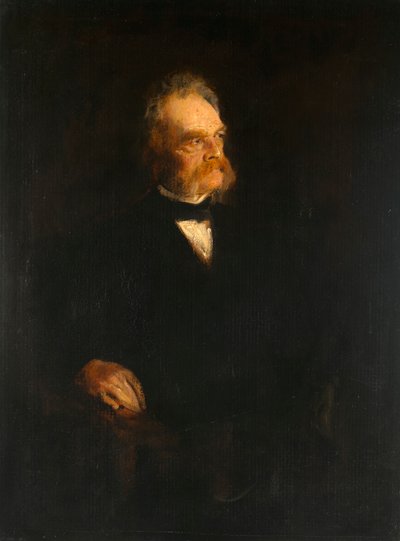 Werner tekijältä Franz von Lenbach