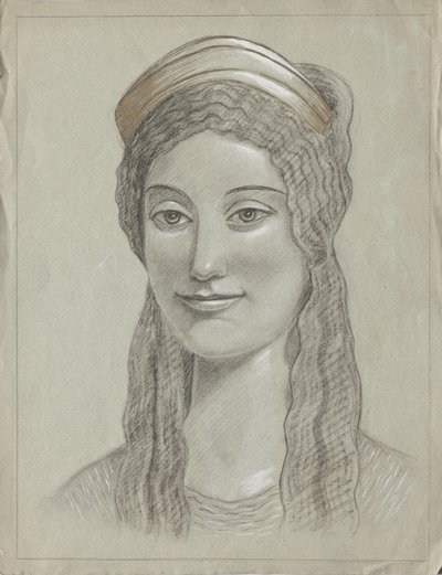 Helena tekijältä Franz von Matsch