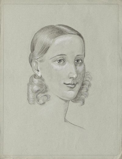 Lady Hamilton tekijältä Franz von Matsch