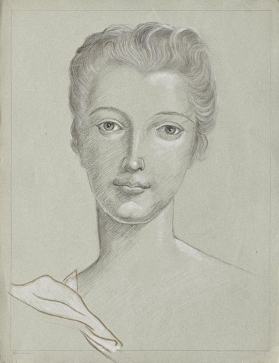 Madame de Pompadour tekijältä Franz von Matsch
