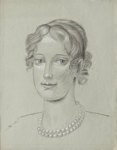 Maria Louise Bourbon-Parma tekijältä Franz von Matsch