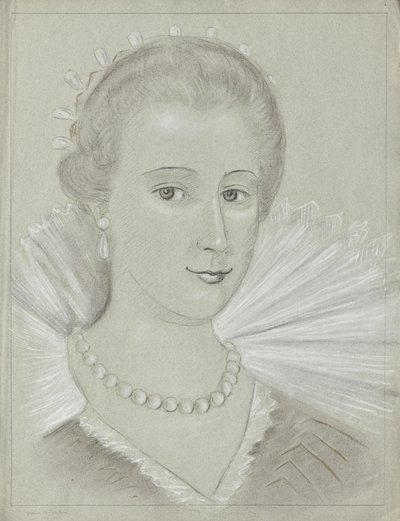 Maria Mediciläinen tekijältä Franz von Matsch