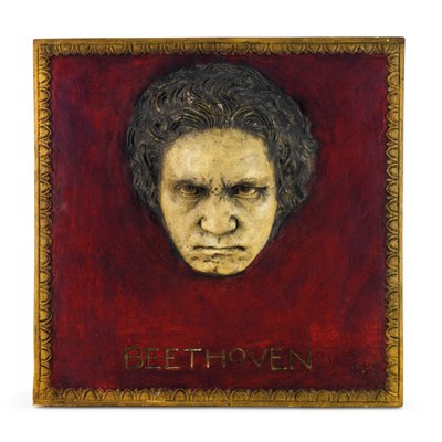 Beethoven tekijältä Franz von Stuck