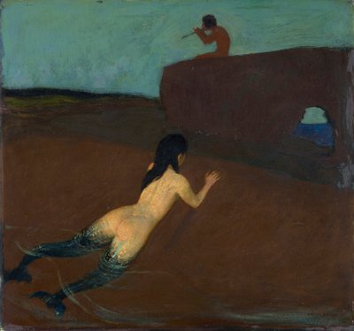 salakuuntelu tekijältä Franz von Stuck