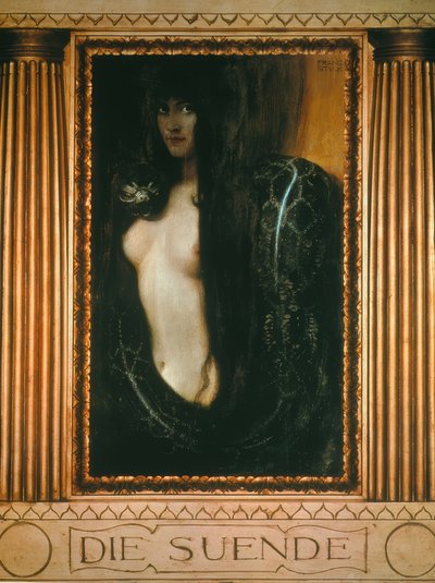 Synti tekijältä Franz von Stuck