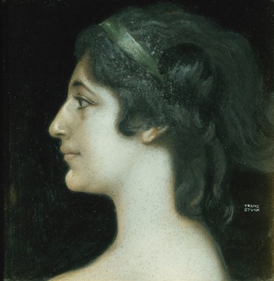 Lomen metsä, tekijältä Franz von Stuck