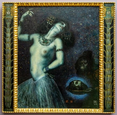 Salome tekijältä Franz von Stuck