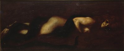 Synti, 1899 tekijältä Franz von Stuck