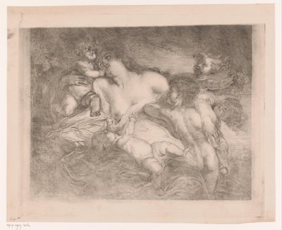 Rakkaus (Caritas) tekijältä Frédérique Émile Auguste O