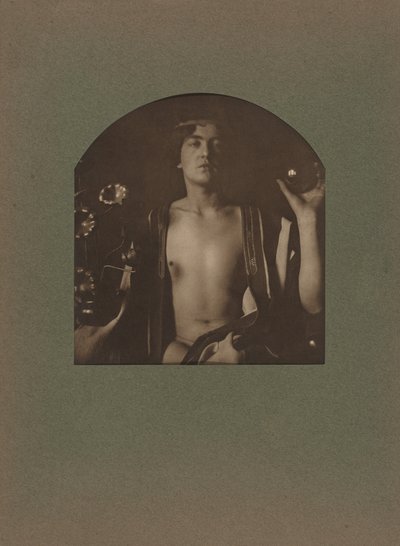 Kauneus on totuus – Totuus Kauneus, 1899. tekijältä Fred Holland Day