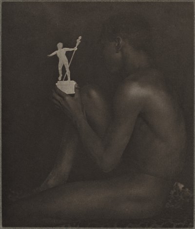 Ebony and Ivory, 1899. tekijältä Fred Holland Day