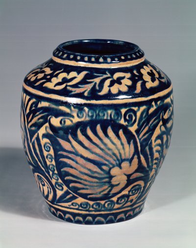 Maljakko Bushey Heath Potterysta tekijältä Fred Passenger