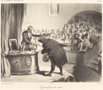 Hyveen pääpalkinto tekijältä Frederic Bouchot