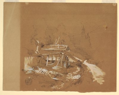 Mil Alpeilla tekijältä Frederic Edwin Church