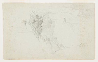 American Falls, Niagara River tekijältä Frederic Edwin Church