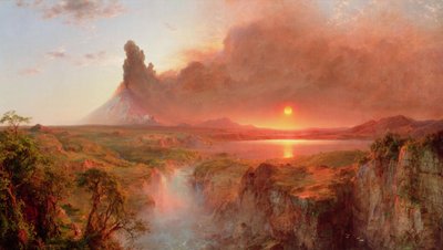 Apple tekijältä Frederic Edwin Church