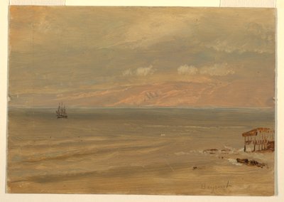Beirutin lahti tekijältä Frederic Edwin Church