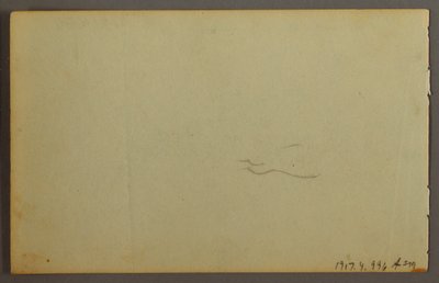 Piirros, Pilvitutkimus, 1844 tekijältä Frederic Edwin Church