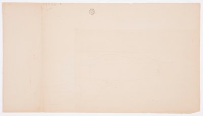 Piirros, Millinocket Lake, Maine, syyskuu 1878. tekijältä Frederic Edwin Church
