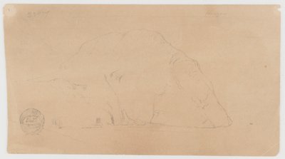 Jäävuori, Labrador, Newfoundland tai Nova Scotia tekijältä Frederic Edwin Church