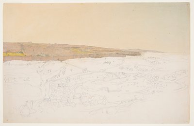 Jerusalem, yleiskuva tekijältä Frederic Edwin Church