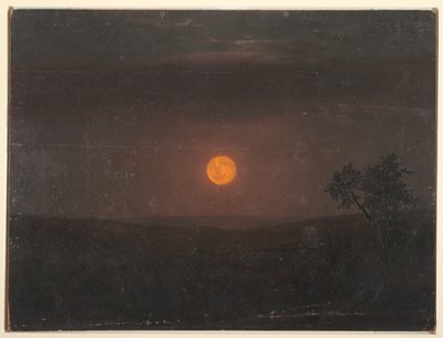 Kuutamo tekijältä Frederic Edwin Church