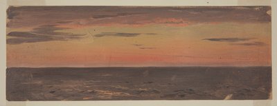 Merimaisema tekijältä Frederic Edwin Church