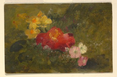 Wild Flowers, Jamaika tekijältä Frederic Edwin Church