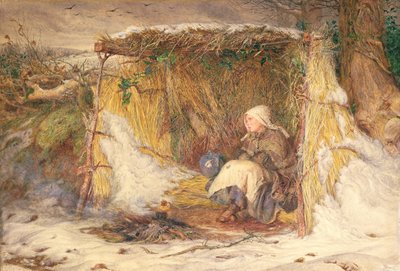 Yksi leivänvartijoistamme tekijältä Frederic James Shields