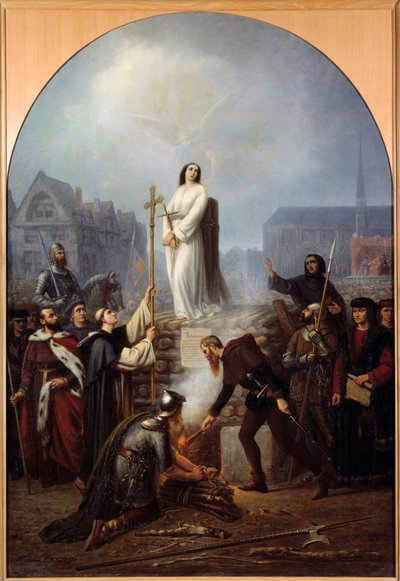 Satavuotinen sota: Jeanne d