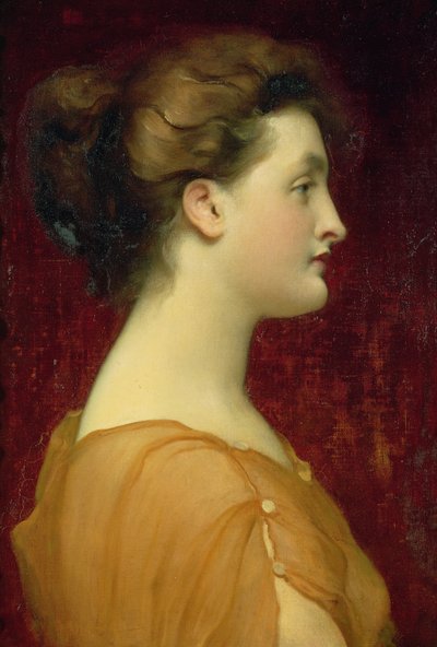Candida tekijältä Frederic Leighton