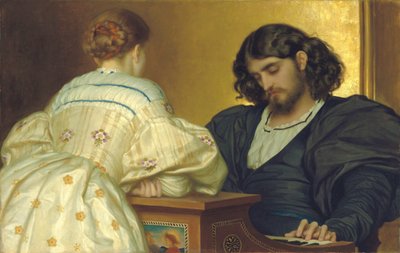 Golden Hours, Leighton, Frederic tekijältä Frederic Leighton