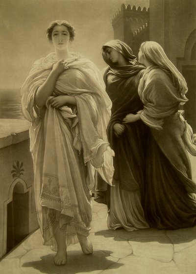 Helena Troijalainen tekijältä Frederic Leighton